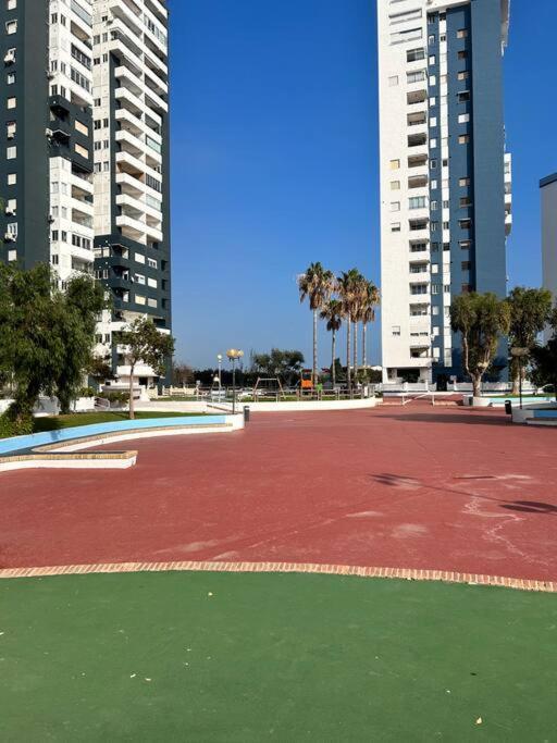 Apartamento Atardecer Dorado 瓦伦西亚 外观 照片