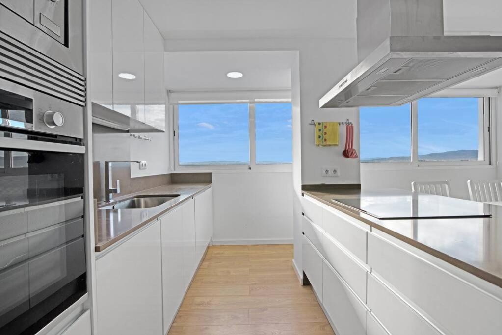 Apartamento Atardecer Dorado 瓦伦西亚 外观 照片