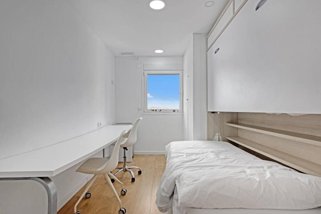 Apartamento Atardecer Dorado 瓦伦西亚 外观 照片