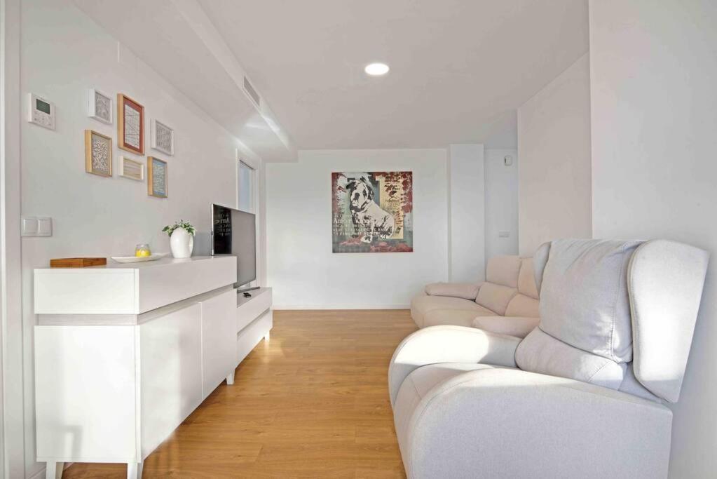 Apartamento Atardecer Dorado 瓦伦西亚 外观 照片