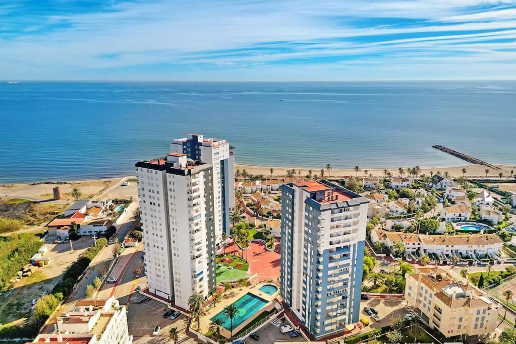 Apartamento Atardecer Dorado 瓦伦西亚 外观 照片